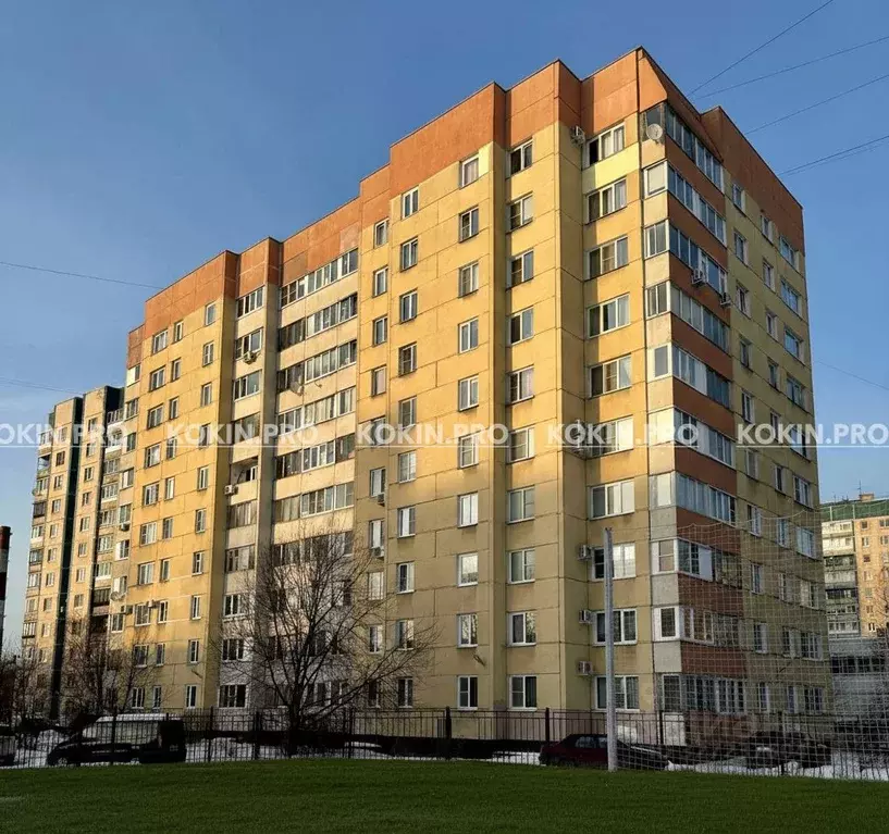 2-к кв. Санкт-Петербург ул. Ворошилова, 9к3 (59.7 м) - Фото 1