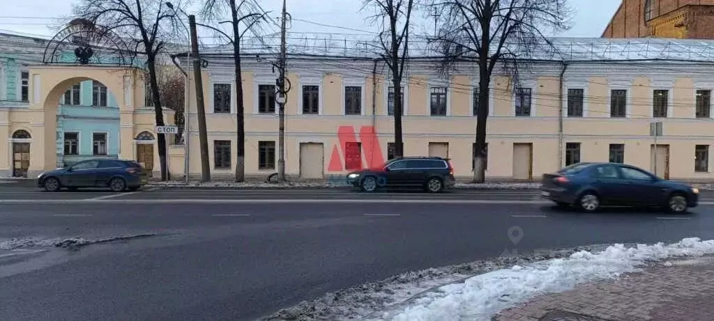 Помещение свободного назначения в Ярославская область, Ярославль ул. ... - Фото 2
