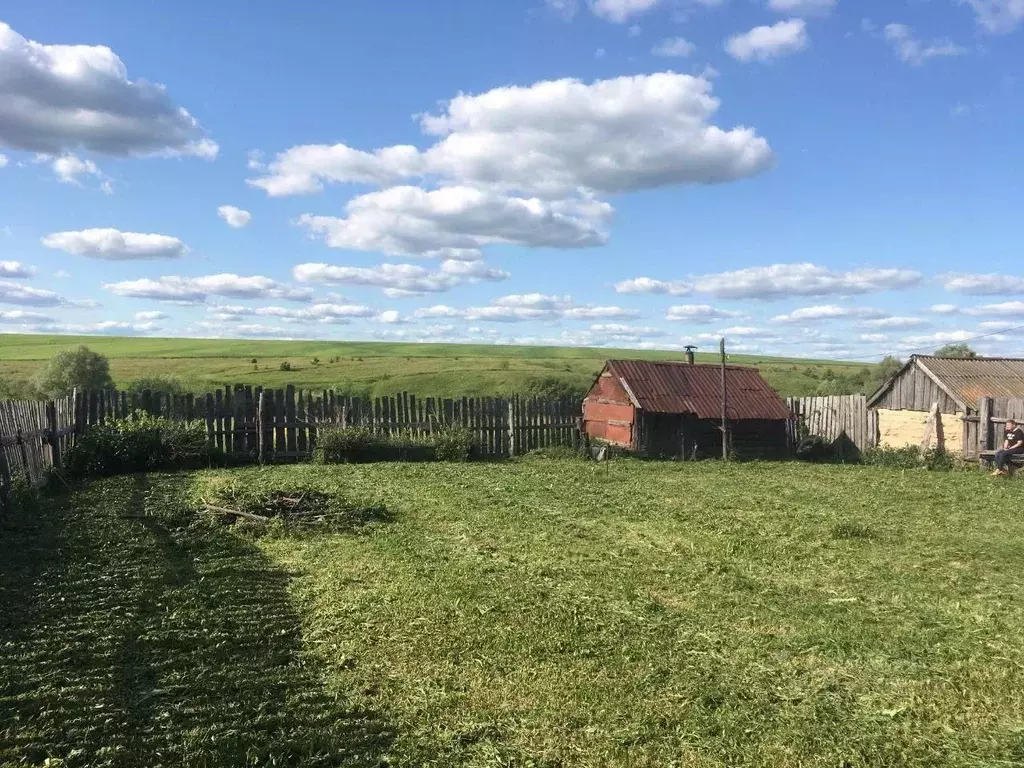 Дом в Нижегородская область, Ардатовский муниципальный округ, д. ... - Фото 1