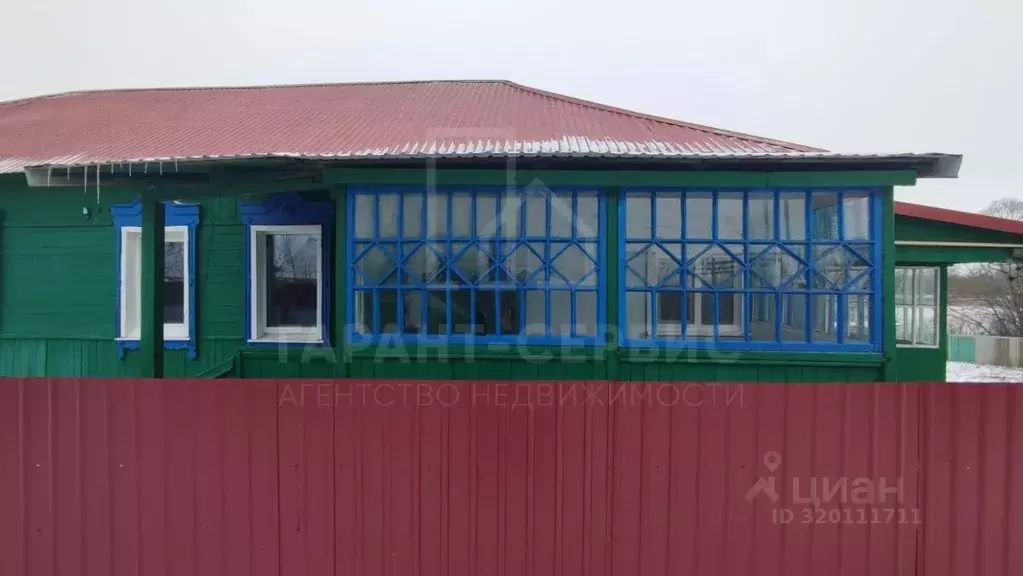 Дом в Тамбовская область, Тамбовский муниципальный округ, с. Селезни ... - Фото 2