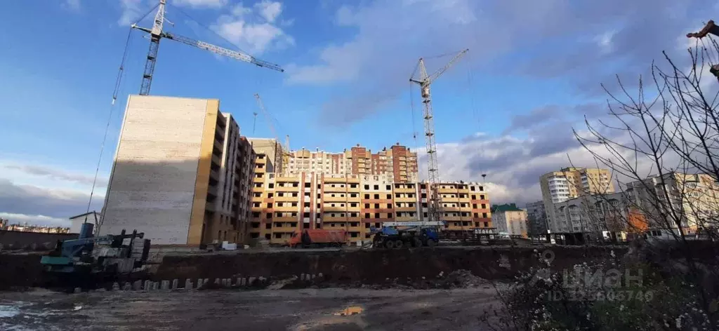 2-к кв. Тамбовская область, Тамбов ул. Чичерина, 7к2 (64.2 м) - Фото 1