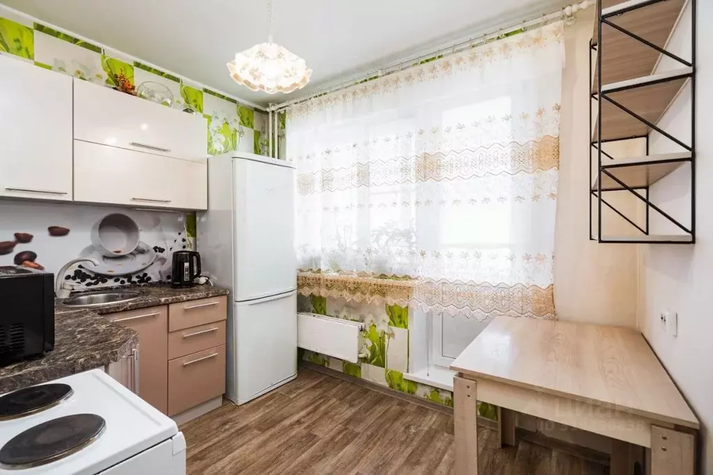 1-к кв. Томская область, Томск Сибирская ул., 102 (37.0 м) - Фото 1