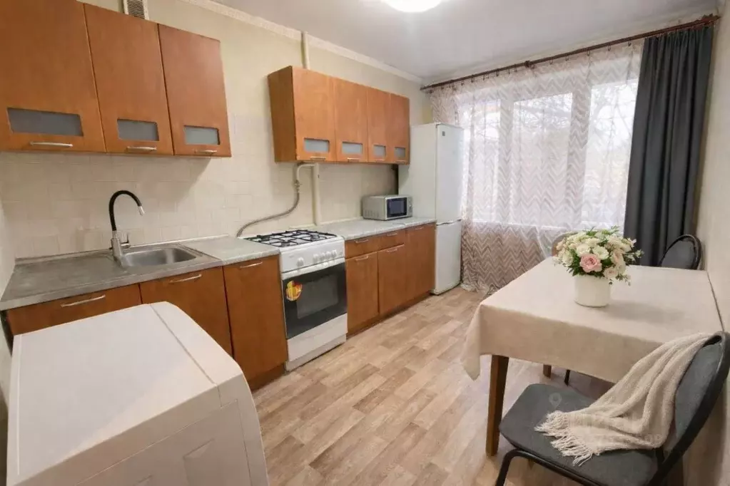 1-к кв. Москва Большая Марьинская ул., 1 (35.0 м) - Фото 1