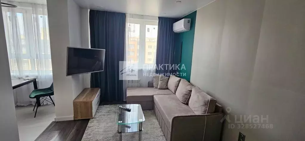 1-к кв. Московская область, Балашиха ул. Яганова, 7 (32.0 м) - Фото 1