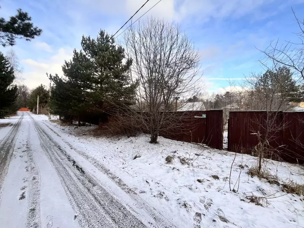 Участок в Московская область, Одинцовский городской округ, д. Сальково ... - Фото 0