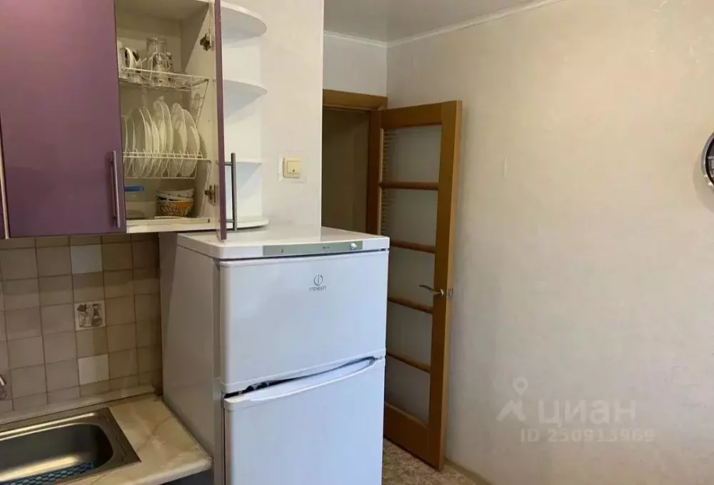 1-к кв. Ярославская область, Ярославль ул. Богдановича, 5 (33.0 м) - Фото 1