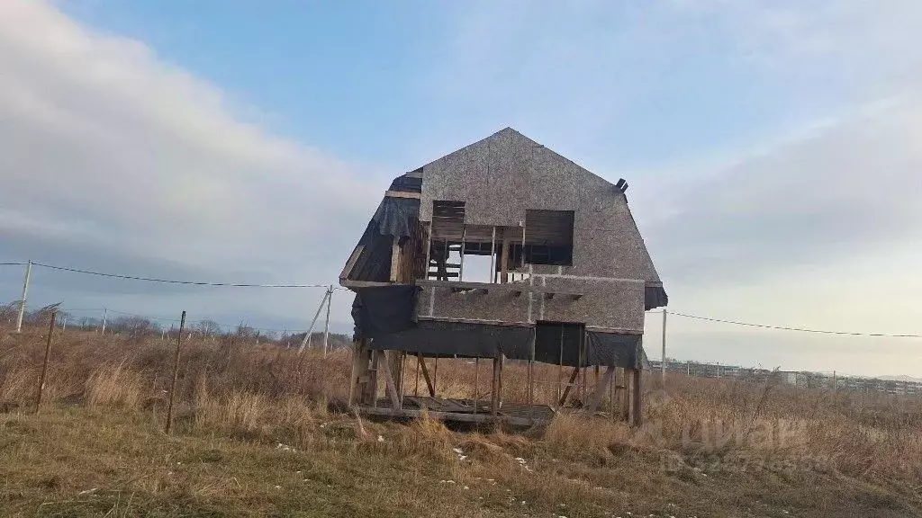 Участок в Приморский край, Артем ул. Бориса Жогло, 37 (12.69 сот.) - Фото 1
