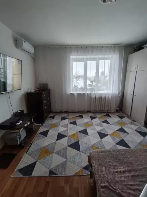 1-к кв. Самарская область, Самара ул. Николая Панова, 50 (37.3 м) - Фото 2