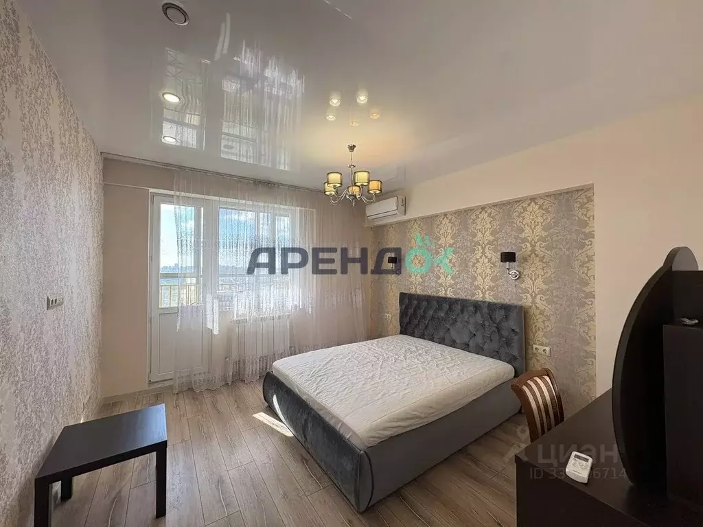 3-к кв. Татарстан, Казань просп. Победы, 139к3 (95.0 м) - Фото 2