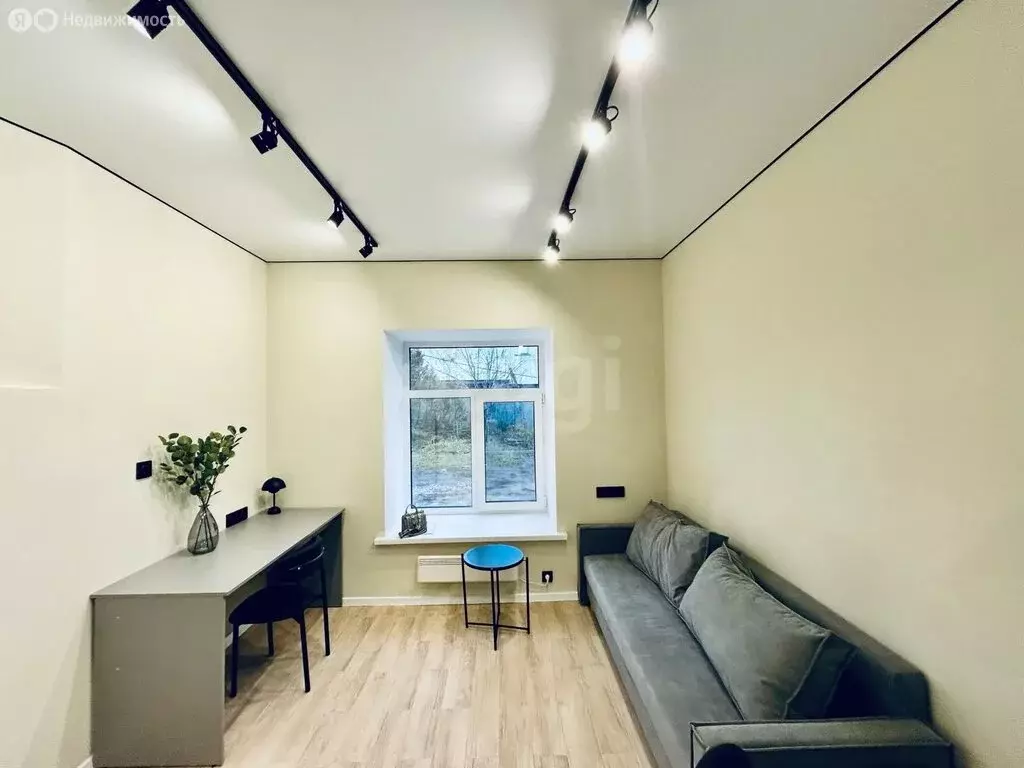 Квартира-студия: Мичуринск, Советская улица, 310 (17.8 м) - Фото 1