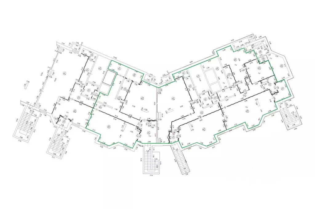 Помещение свободного назначения в Московская область, Дмитров ... - Фото 2
