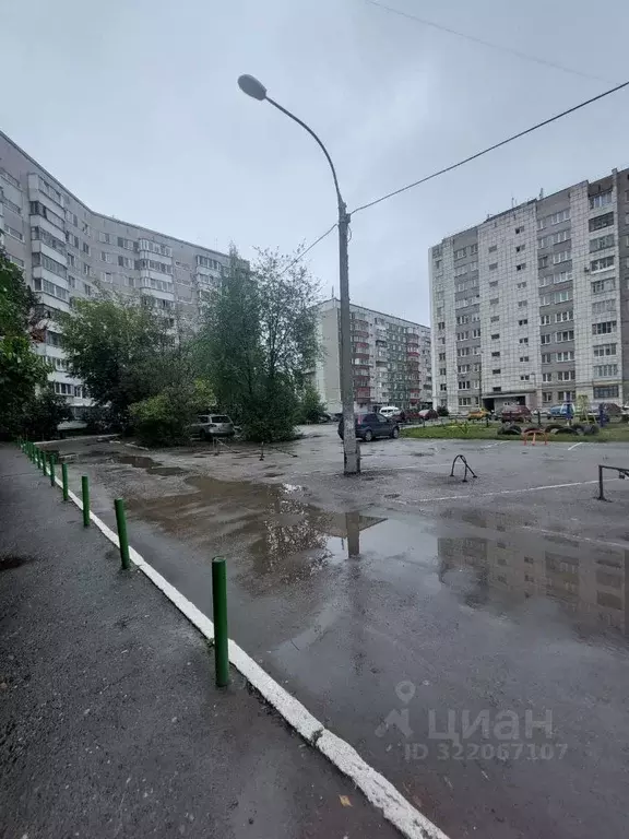 3-к кв. Пермский край, Пермь ул. Адмирала Ушакова, 59/3 (64.3 м) - Фото 0