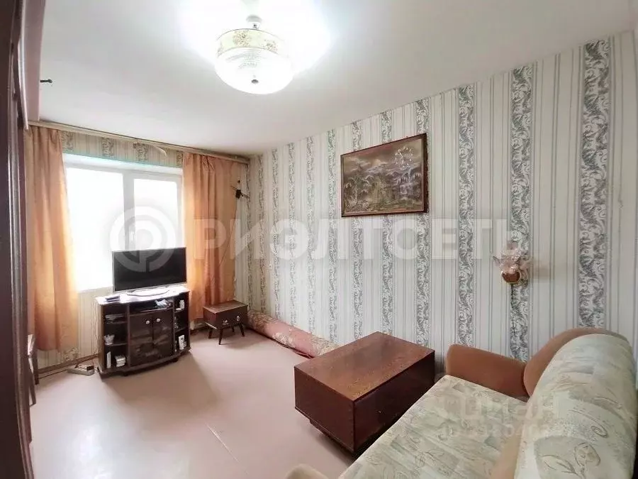 3-к кв. Мурманская область, Мурманск ул. Героев Рыбачьего, 75 (57.6 м) - Фото 1