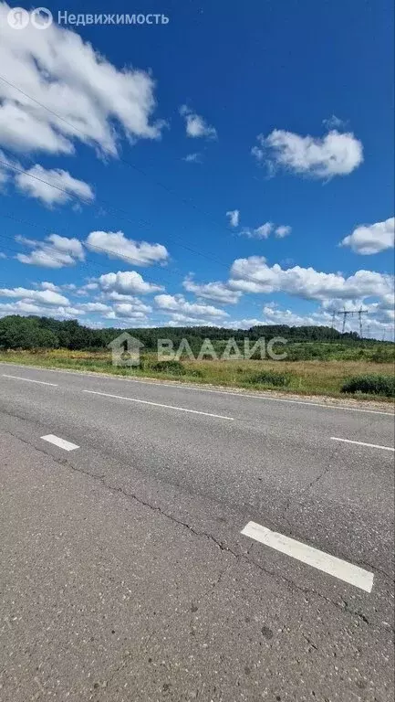 Участок в село Онуфриево, Новая улица, 10 (1193 м) - Фото 1