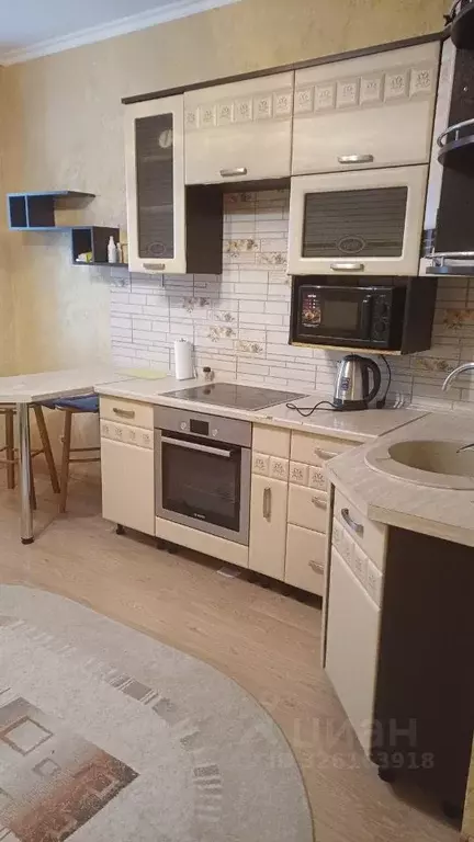 Студия Ленинградская область, Кудрово г. Всеволожский район, Заневское ... - Фото 1