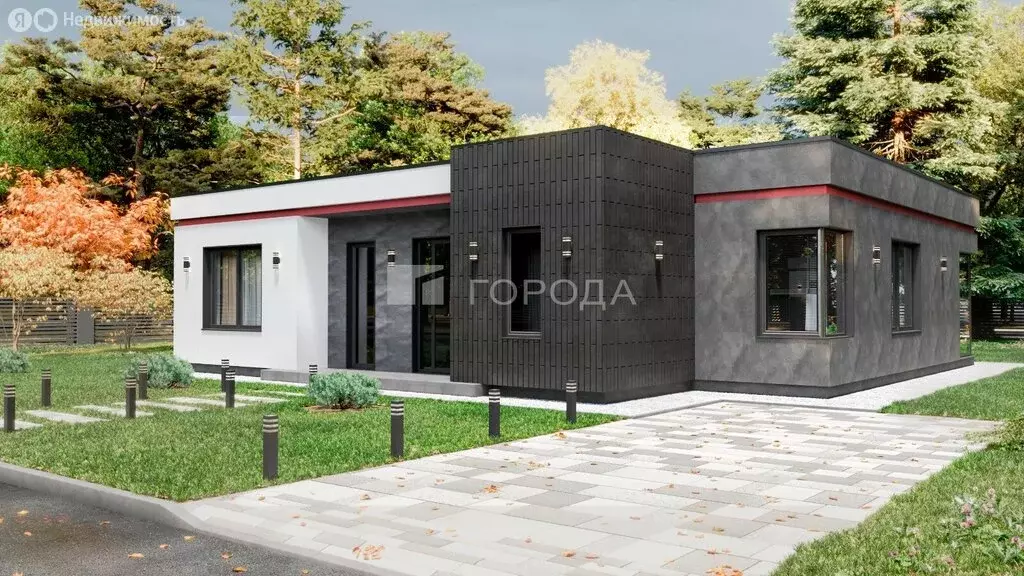 Дом в село Марусино, посёлок Соловьи, улица Рокотова (116.2 м) - Фото 1