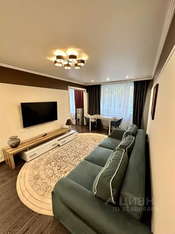 3-к кв. Москва Херсонская ул., 36К4 (60.0 м) - Фото 1