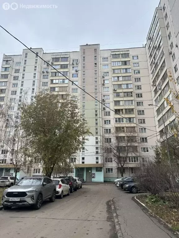 2-комнатная квартира: Москва, Совхозная улица, 10к1 (60 м) - Фото 1