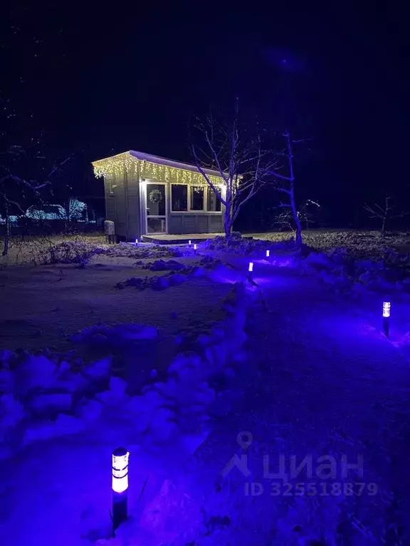 Дом в Липецкая область, Задонский муниципальный округ, с. Каменка ул. ... - Фото 2