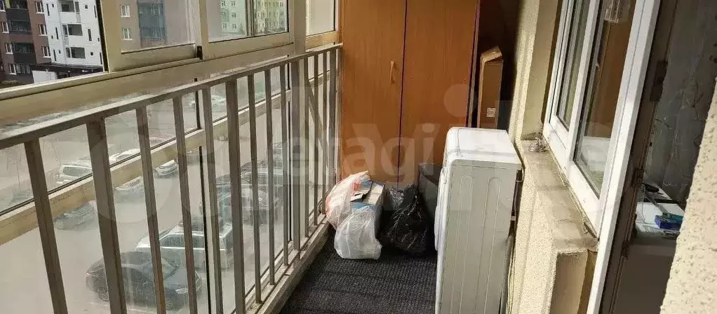 Квартира-студия, 23 м, 4/17 эт. - Фото 1