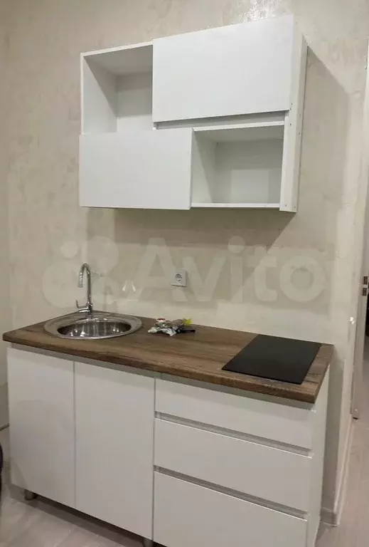 Квартира-студия, 26 м, 15/17 эт. - Фото 0