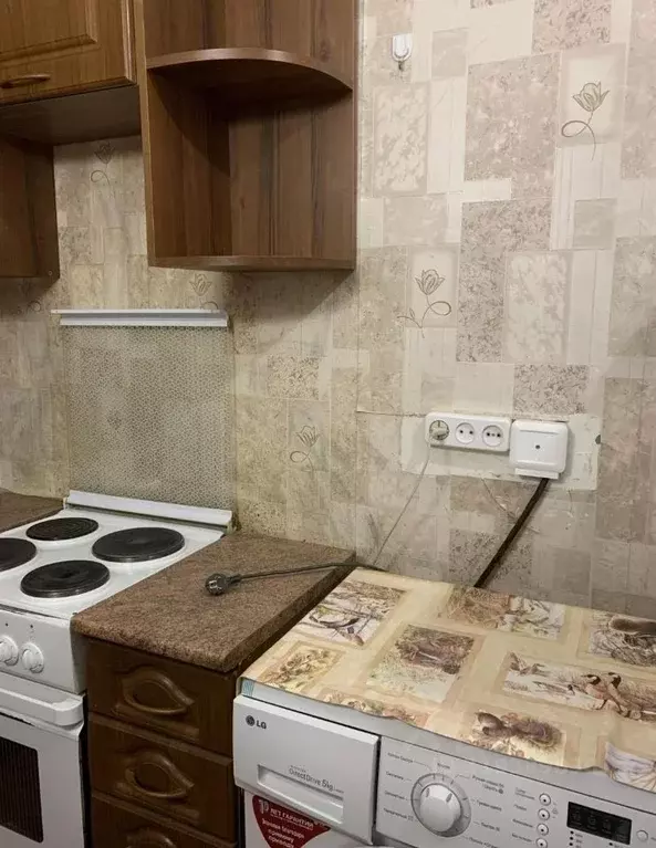 2-к кв. Иркутская область, Иркутск Университетский мкр, 25 (31.0 м) - Фото 1