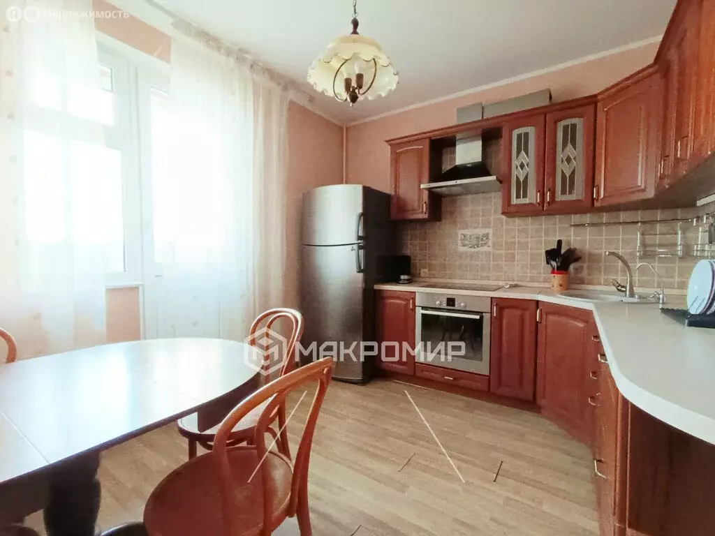 3-комнатная квартира: Химки, район Новокуркино, Молодёжный проезд, 6 ... - Фото 2