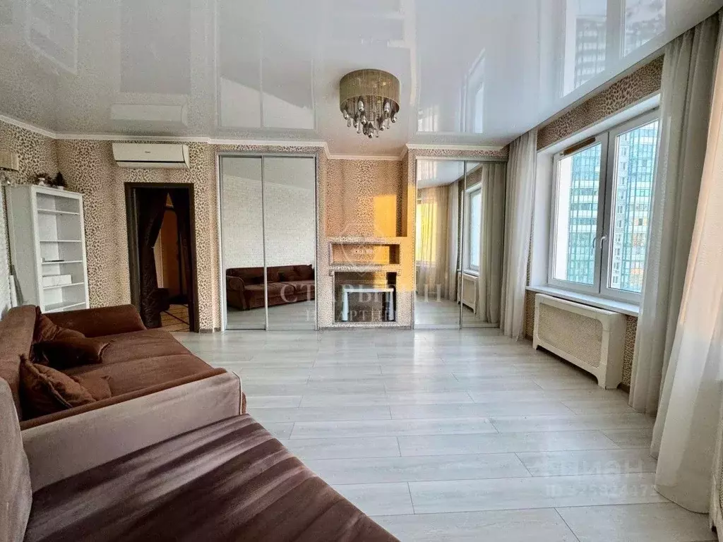 2-к кв. Московская область, Красногорск бул. Космонавтов, 1 (60.0 м) - Фото 1