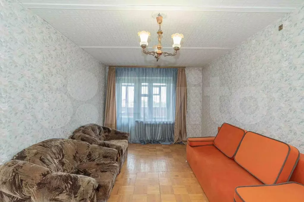 1-к. квартира, 37,6 м, 7/7 эт. - Фото 0
