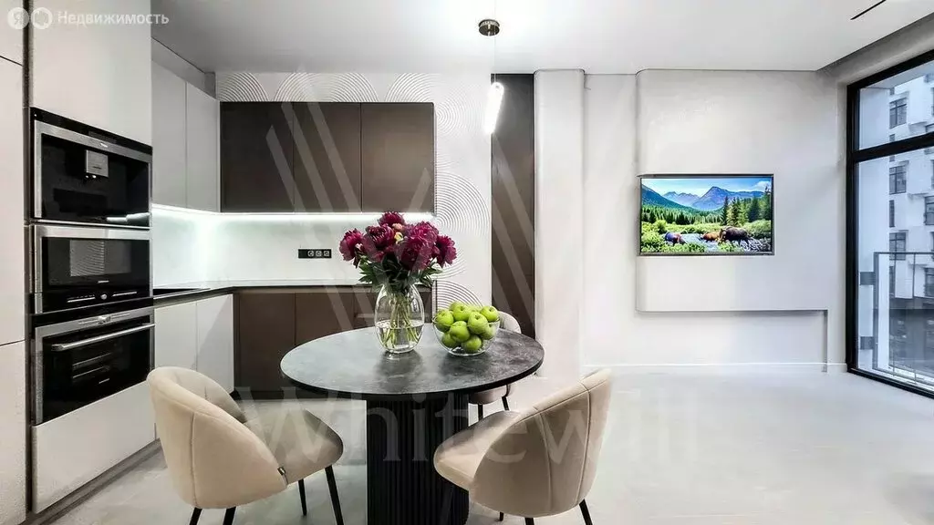 2-комнатная квартира: Москва, улица Янковского, 1к1 (75 м) - Фото 2