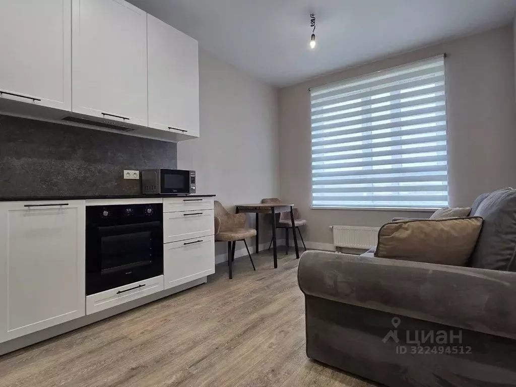 1-к кв. Московская область, Одинцовский городской округ, Заречье пгт ... - Фото 2