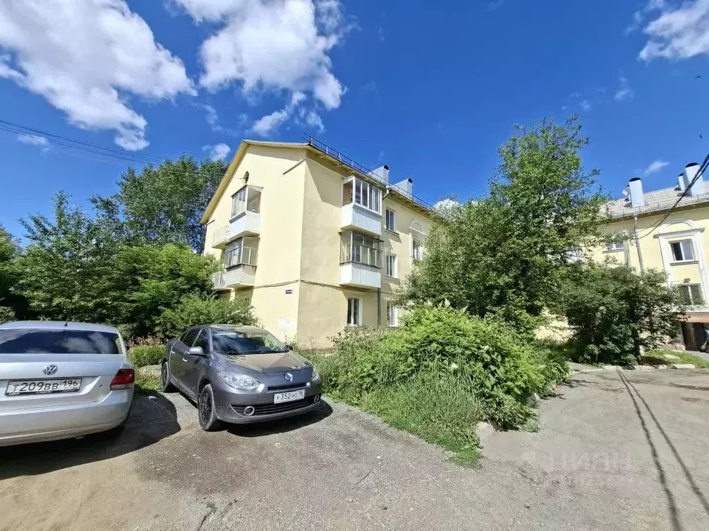 2-к кв. Свердловская область, Нижний Тагил Вязовская ул., 40 (49.9 м) - Фото 0