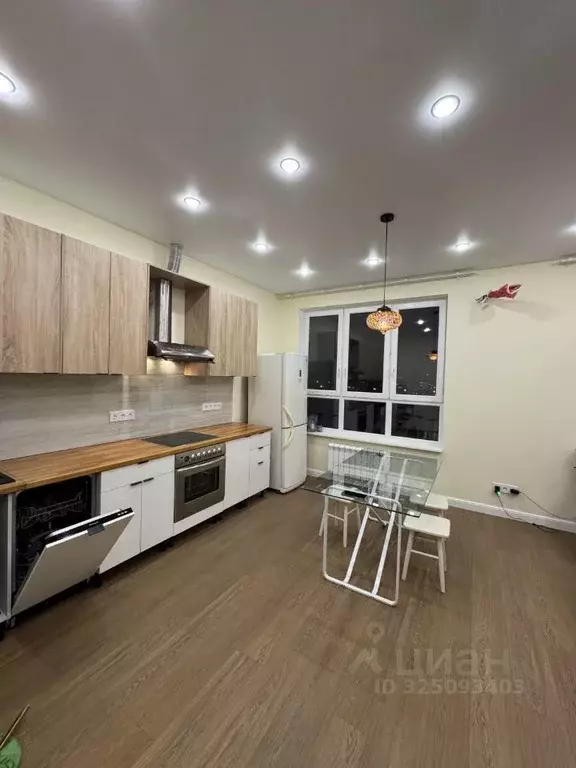 3-к кв. Московская область, Мытищи городской округ, пос. Нагорное ... - Фото 1