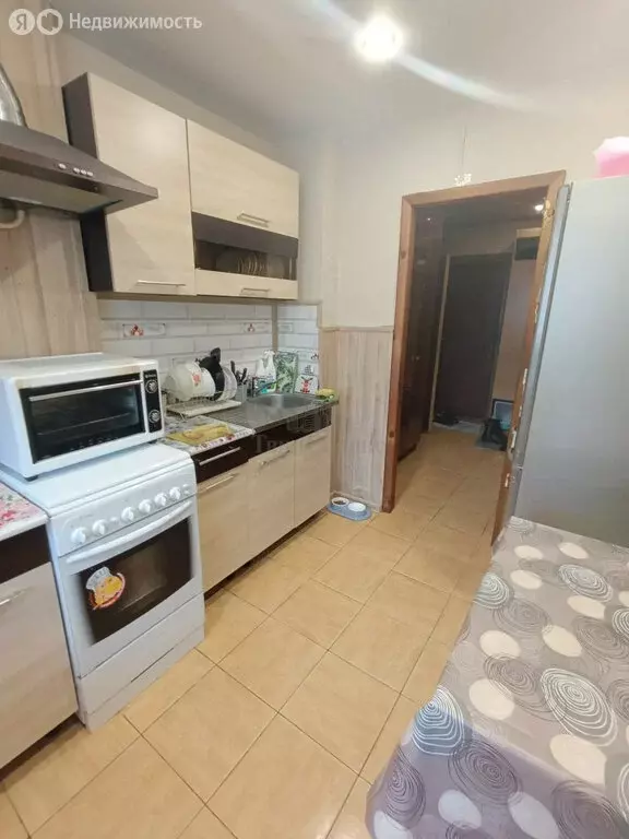 1-комнатная квартира: Тула, Пушкинская улица, 30 (34.5 м) - Фото 2