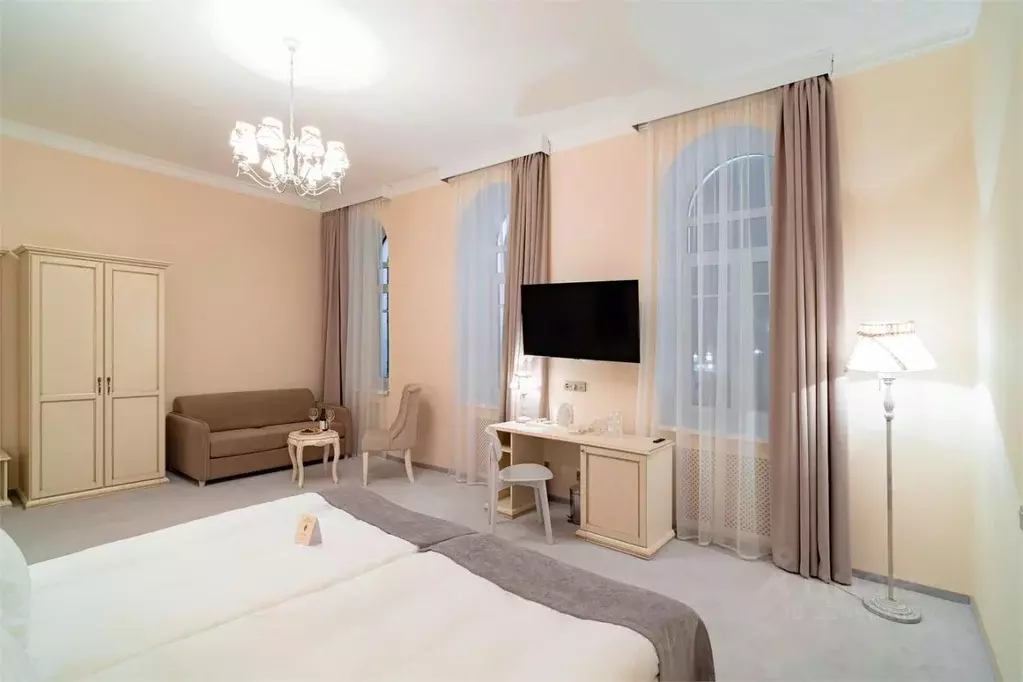 Комната Ярославская область, Некрасовский муниципальный округ, с. ... - Фото 2