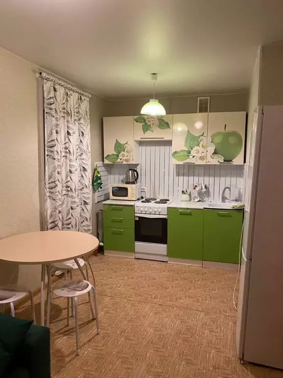 2-к. квартира, 33,1 м, 4/10 эт. - Фото 0