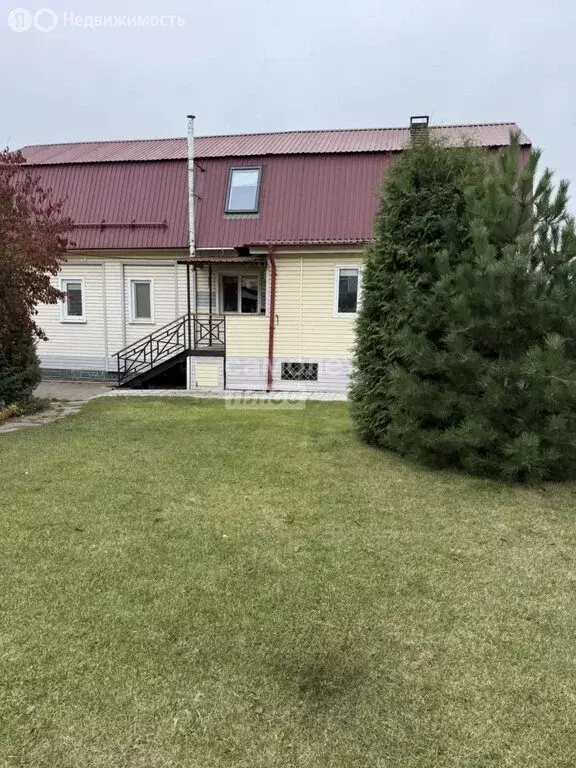 Дом в Ижевск, 2-я улица Малиновая Гора, 13 (138.7 м) - Фото 1