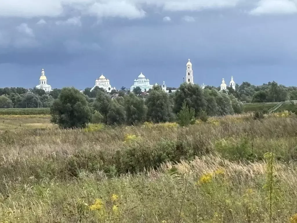 Участок в Нижегородская область, Дивеевский муниципальный округ, д. ... - Фото 1