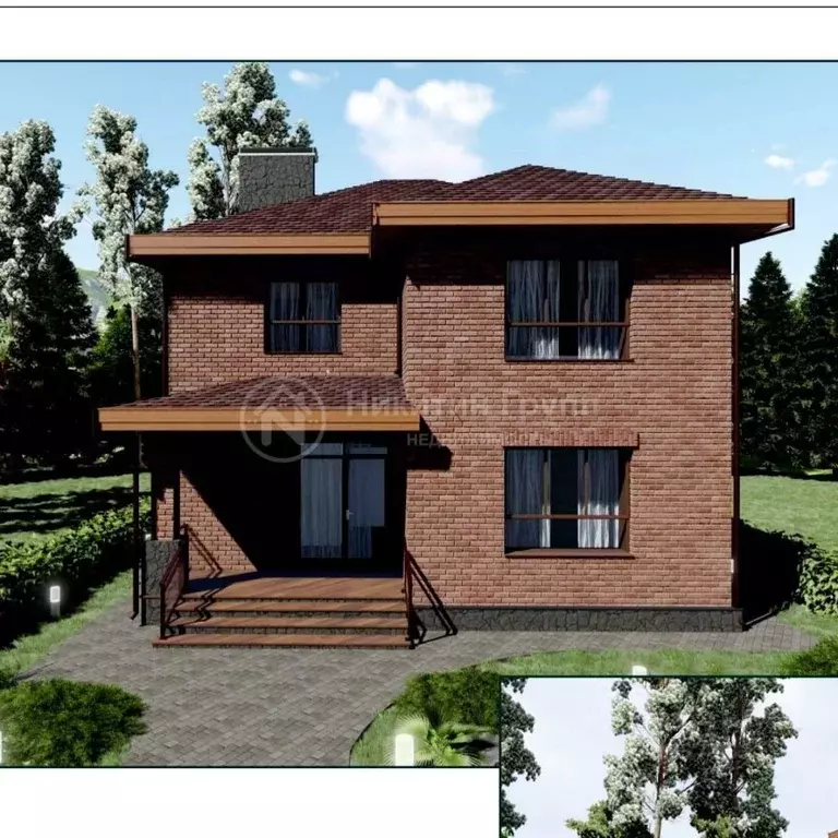 Дом в Нижегородская область, Богородский муниципальный округ, д. ... - Фото 1