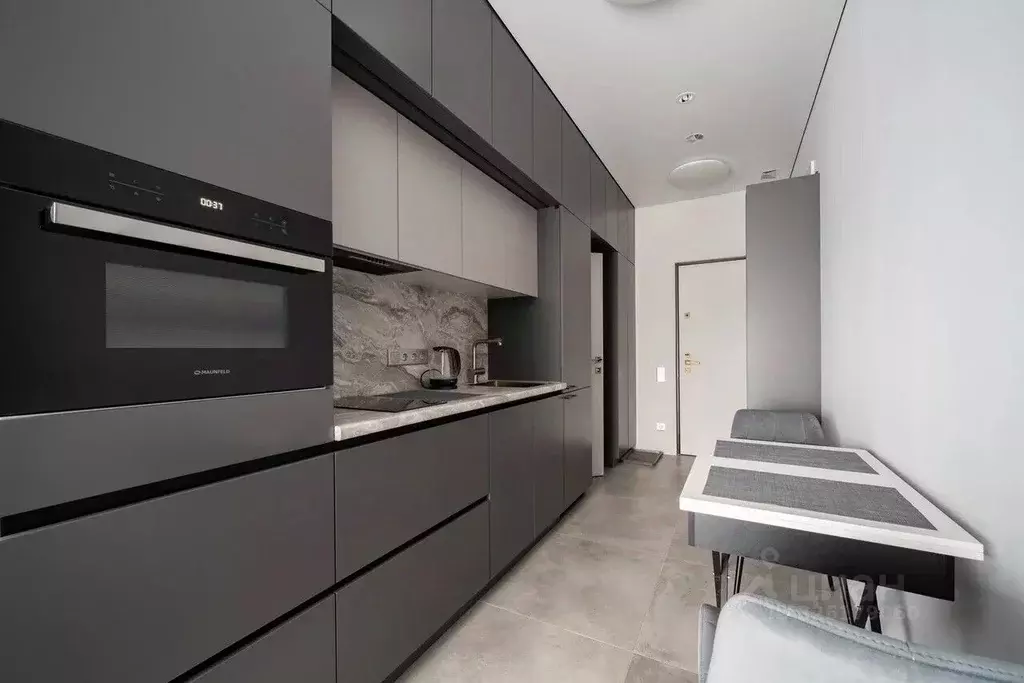 Студия Москва 1-я Ямская ул., 4 (32.0 м) - Фото 1