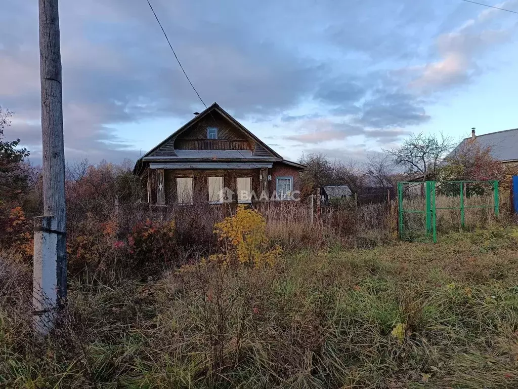 Дом в Владимирская область, Вязниковский район, Паустовское ... - Фото 0