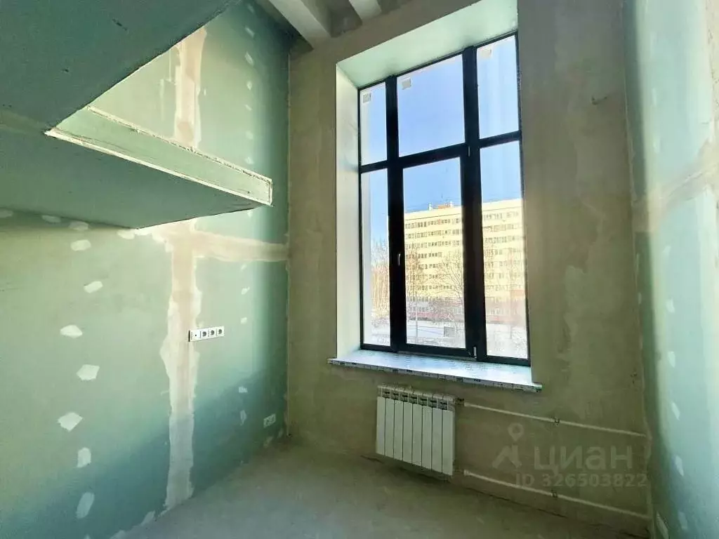 1-к кв. Санкт-Петербург ул. Отважных, 10 (36.0 м) - Фото 2