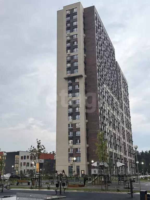 Студия Московская область, Балашиха Новое Павлино мкр, Новоград ... - Фото 1