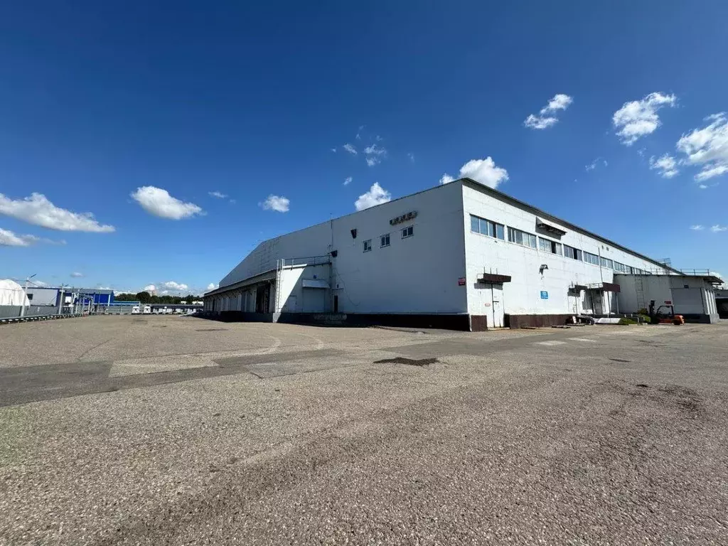 Производственное помещение в Московская область, Дзержинский ... - Фото 2