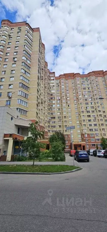 1-к кв. Москва, Москва, Московский г. 3-й мкр, 11 (42.1 м) - Фото 1