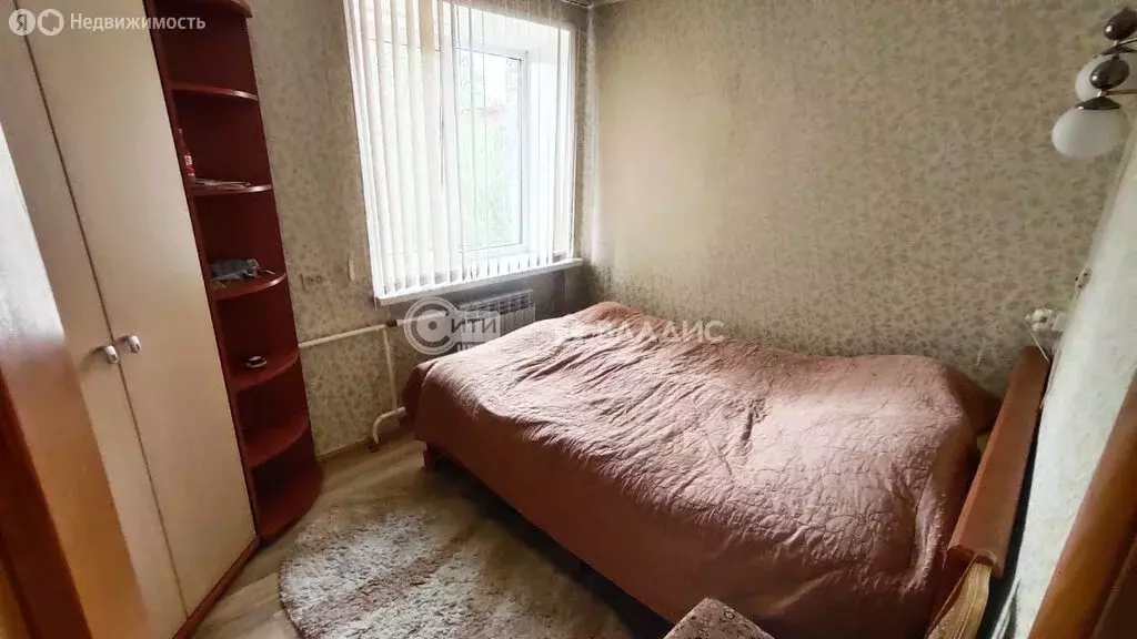 3-комнатная квартира: Воронеж, Пеше-Стрелецкая улица, 137 (41.4 м) - Фото 1