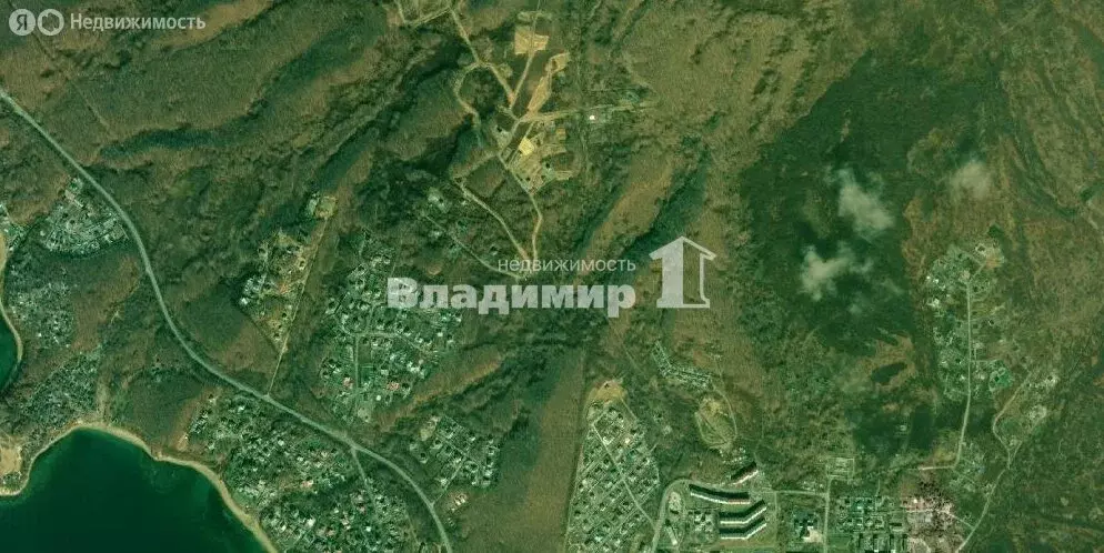 Участок в Находка, посёлок Врангель, Осенняя улица (10.63 м) - Фото 1