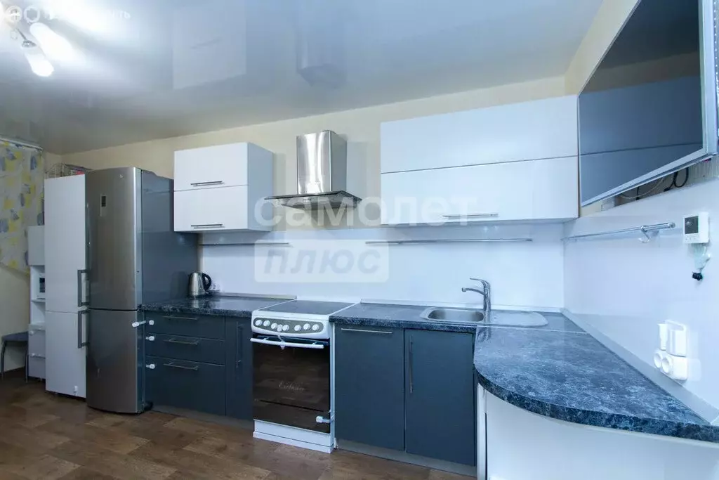 1-комнатная квартира: Томск, улица Ивана Черных, 75 (51.6 м) - Фото 1