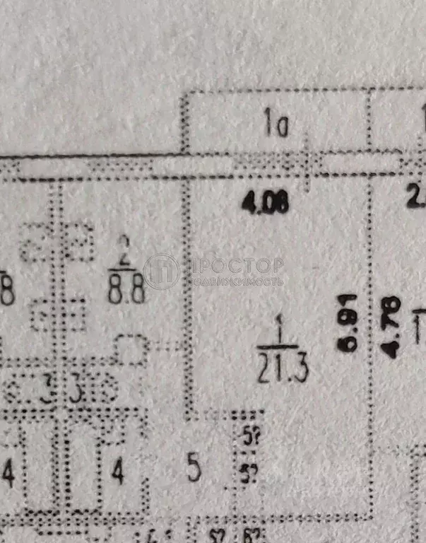 1-к кв. Москва Суздальская ул., 24К1 (39.6 м) - Фото 2
