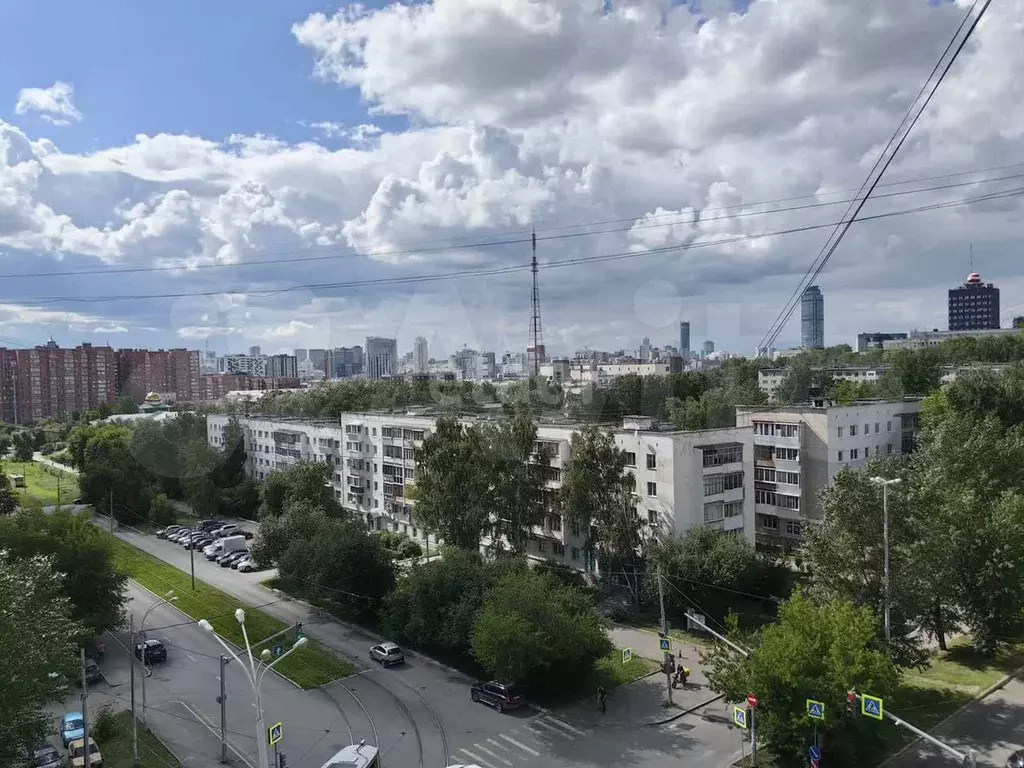 2-к. квартира, 49,8 м, 8/9 эт. - Фото 0